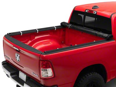 Proven Ground Velcro Roll-Up Tonneau Cover (19-25 RAM 1500 w/o RAM Box & MultiFunction Tailgate)