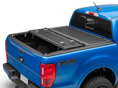 TruShield Low Profile Hard Tri-Fold Tonneau Cover (19-23 Ranger)