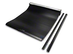 TruShield Aluminum Retractable Tonneau Cover (07-13 Sierra 1500 w/ 5.80-Foot Short & 6.50-Foot Standard Box)