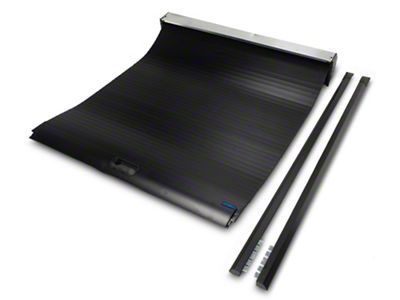 TruShield Aluminum Retractable Tonneau Cover (07-13 Sierra 1500 w/ 5.80-Foot Short & 6.50-Foot Standard Box)