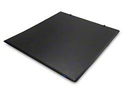 TruShield EZ Hard Fold Tonneau Cover (07-13 Sierra 1500 w/ 5.80-Foot Short & 6.50-Foot Standard Box)