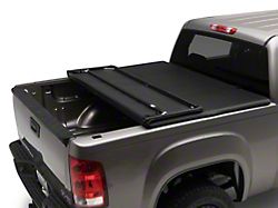 TruShield EZ Hard Fold Tonneau Cover (07-13 Sierra 1500 w/ 5.80-Foot Short & 6.50-Foot Standard Box)