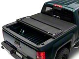 TruShield EZ Hard Fold Tonneau Cover (14-18 Sierra 1500 w/ 5.80-Foot Short & 6.50-Foot Standard Box)