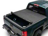 TruShield Locking Roll-Up Tonneau Cover (14-18 Sierra 1500 w/ 5.80-Foot Short & 6.50-Foot Standard Box)