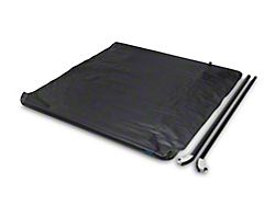 TruShield Locking Roll-Up Tonneau Cover (14-18 Sierra 1500 w/ 5.80-Foot Short & 6.50-Foot Standard Box)