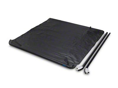 TruShield Locking Roll-Up Tonneau Cover (14-18 Sierra 1500 w/ 5.80-Foot Short & 6.50-Foot Standard Box)