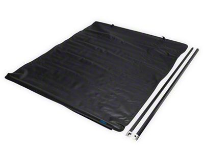 TruShield Locking Roll-Up Tonneau Cover (19-25 Sierra 1500 w/ 5.80-Foot Short & 6.50-Foot Standard Box)