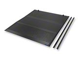 TruShield Low Profile Hard Tri-Fold Tonneau Cover (07-13 Sierra 1500 w/ 5.80-Foot Short & 6.50-Foot Standard Box)