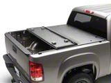 TruShield Low Profile Hard Tri-Fold Tonneau Cover (07-13 Sierra 1500 w/ 5.80-Foot Short & 6.50-Foot Standard Box)