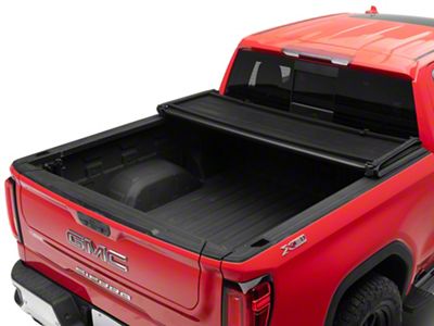 Proven Ground Soft Tri-Fold Tonneau Cover (19-25 Sierra 1500 w/ 5.80-Foot Short & 6.50-Foot Standard Box)