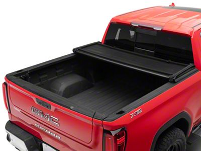 Proven Ground Soft Tri-Fold Tonneau Cover (19-24 Sierra 1500 w/ 5.80-Foot Short & 6.50-Foot Standard Box)