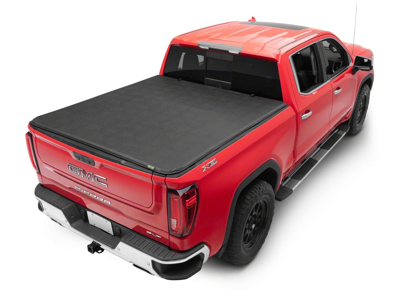 Proven Ground Tonneau Cover