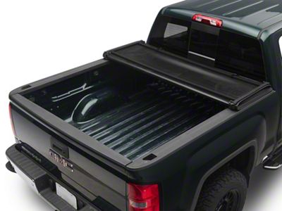 Proven Ground Soft Tri-Fold Tonneau Cover (14-18 Sierra 1500 w/ 5.80-Foot Short & 6.50-Foot Standard Box)