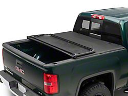 TruShield Soft Tri-Fold Tonneau Cover (14-18 Sierra 1500 w/ 5.80-Foot Short & 6.50-Foot Standard Box)