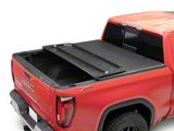 TruShield Soft Tri-Fold Tonneau Cover (19-26 Sierra 1500 w/ 5.80-Foot Short & 6.50-Foot Standard Box)