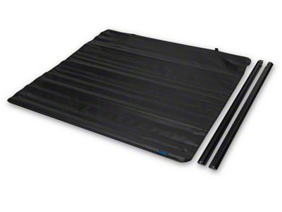 TruShield Velcro Roll-Up Tonneau Cover (14-18 Sierra 1500 w/ 5.80-Foot Short & 6.50-Foot Standard Box)