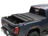 TruShield Premium EZ Hard Fold Tonneau Cover (20-24 Sierra 2500 HD w/ 6.90-Foot Standard Box)