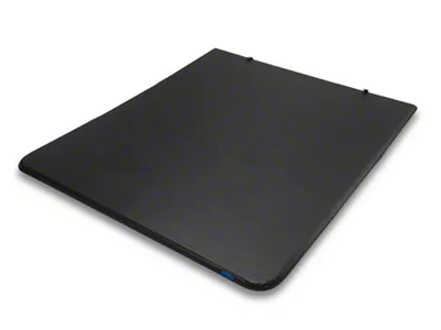 TruShield EZ Hard Fold Tonneau Cover (20-24 Sierra 3500 HD w/ 6.90-Foot Standard Box)