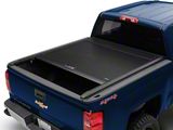 TruShield Aluminum Retractable Tonneau Cover (14-18 Silverado 1500 w/ 5.80-Foot Short & 6.50-Foot Standard Box)