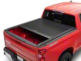 TruShield Aluminum Retractable Tonneau Cover (19-26 Silverado 1500 w/ 5.80-Foot Short & 6.50-Foot Standard Box)
