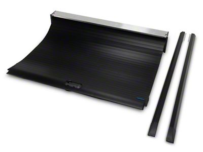 TruShield Aluminum Retractable Tonneau Cover (19-25 Silverado 1500 w/ 5.80-Foot Short & 6.50-Foot Standard Box)