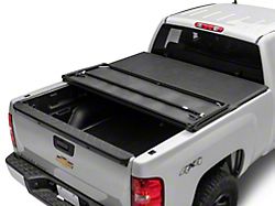 TruShield EZ Hard Fold Tonneau Cover (07-13 Silverado 1500 w/ 5.80-Foot Short & 6.50-Foot Standard Box)