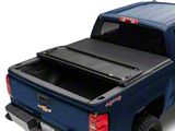 TruShield EZ Hard Fold Tonneau Cover (14-18 Silverado 1500 w/ 5.80-Foot Short & 6.50-Foot Standard Box)