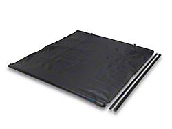 TruShield Locking Roll-Up Tonneau Cover (99-06 Silverado 1500 w/ 5.80-Foot Short & 6.50-Foot Standard Box)