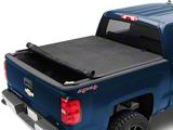 TruShield Locking Roll-Up Tonneau Cover (14-18 Silverado 1500 w/ 5.80-Foot Short & 6.50-Foot Standard Box)