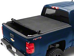TruShield Locking Roll-Up Tonneau Cover (14-18 Silverado 1500 w/ 5.80-Foot Short & 6.50-Foot Standard Box)