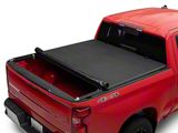 TruShield Locking Roll-Up Tonneau Cover (19-26 Silverado 1500 w/ 5.80-Foot Short & 6.50-Foot Standard Box)
