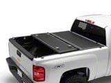 TruShield Low Profile Hard Tri-Fold Tonneau Cover (07-13 Silverado 1500 w/ 5.80-Foot Short & 6.50-Foot Standard Box)