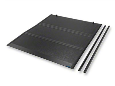 TruShield Low Profile Hard Tri-Fold Tonneau Cover (07-13 Silverado 1500 w/ 5.80-Foot Short & 6.50-Foot Standard Box)
