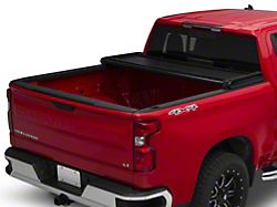 Proven Ground Soft Tri-Fold Tonneau Cover (19-24 Silverado 1500 w/ 5.80-Foot Short & 6.50-Foot Standard Box)