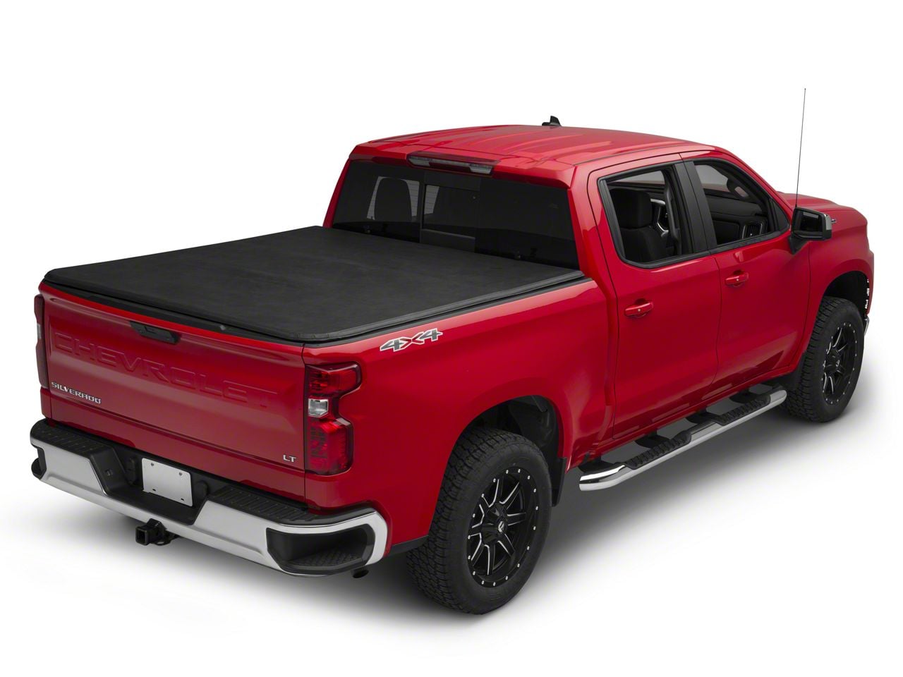 Proven Ground Tonneau Cover