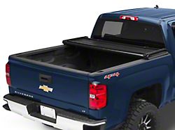 Proven Ground Soft Tri-Fold Tonneau Cover (14-18 Silverado 1500 w/ 6.50-Foot Standard Box)