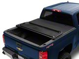 TruShield Soft Tri-Fold Tonneau Cover (14-18 Silverado 1500 w/ 5.80-Foot Short & 6.50-Foot Standard Box)