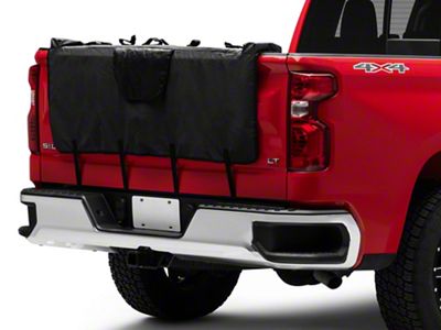 TruShield Tailgate Bike Pad (Universal; Some Adaptation May Be Required)