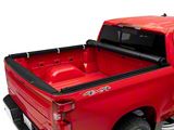 Proven Ground Velcro Roll-Up Tonneau Cover (19-26 Silverado 1500 w/ 5.80-Foot Short & 6.50-Foot Standard Box)