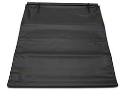 Proven Ground Velcro Roll-Up Tonneau Cover (07-13 Silverado 1500 w/ 5.80-Foot Short & 6.50-Foot Standard Box)