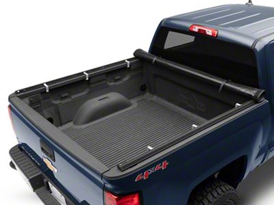 Proven Ground Velcro Roll-Up Tonneau Cover (14-18 Silverado 1500 w/ 5.80-Foot Short & 6.50-Foot Standard Box)