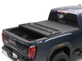 TruShield EZ Hard Fold Tonneau Cover (20-26 Silverado 2500 HD w/ 6.90-Foot Standard Box)