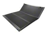 TruShield Lightweight Low Profile Hard Tri-Fold Tonneau Cover (07-14 Silverado 2500 HD w/ 6.50-Foot Standard Box)