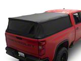 TruShield Soft Bed Topper; Black (20-26 Silverado 2500 HD w/ 6.90-Foot Standard Box)