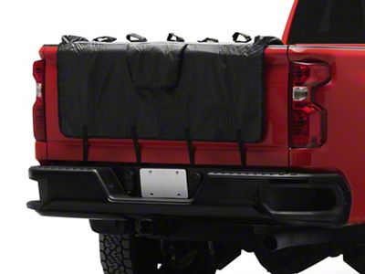 TruShield Tailgate Bike Pad (Universal; Some Adaptation May Be Required)