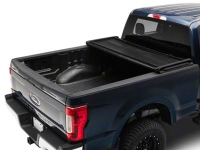 Proven Ground Soft Tri-Fold Tonneau Cover (17-25 F-250 Super Duty)