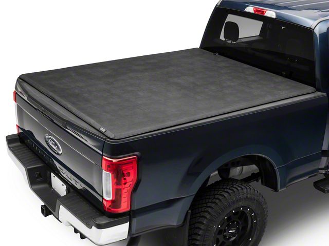 Proven Ground Velcro Roll-Up Tonneau Cover (17-24 F-250 Super Duty)