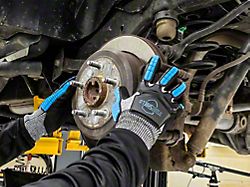 RedRock Tactical Work Gloves 