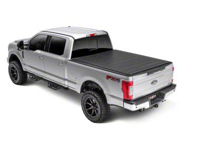 Truxedo Sentry Hard Roll-Up Bed Cover (23-25 Canyon)