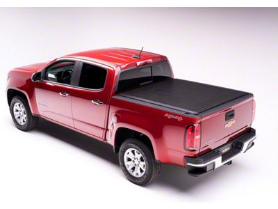 Truxedo Deuce Soft Roll-Up Tonneau Cover (15-22 Colorado)